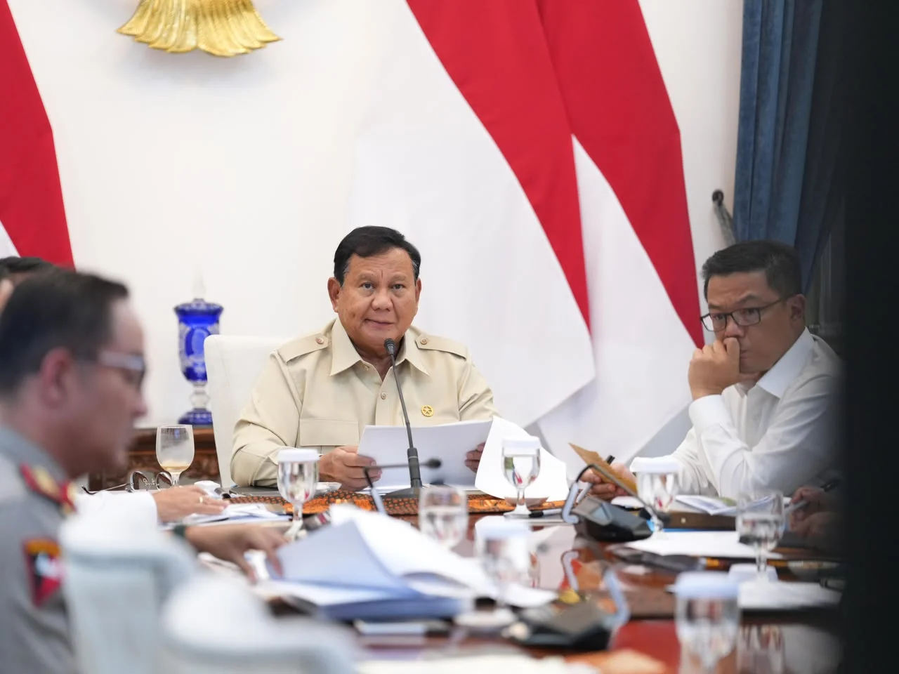 Survei PPI Ungkap Kepuasan Publik terhadap Prabowo 65,2 Persen dan Gibran 49 Persen