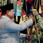 Prabowo Resmikan Enam Kodam Baru dalam HUT ke-81 TNI