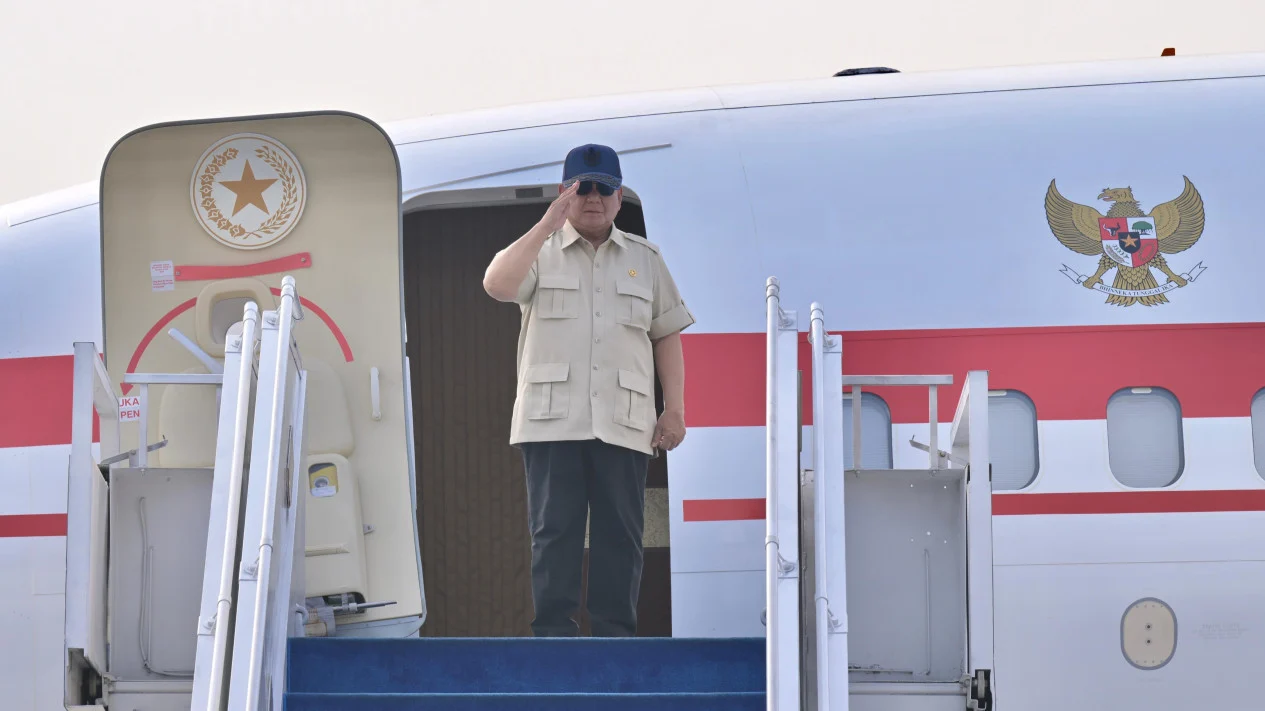 Hilirisasi Rp180 Triliun, Presiden Prabowo Kunjungi Halmahera Tengah Hari Ini