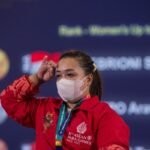 Atlet Indonesia Shebrioni Sumbang Medali Perunggu di Asian Para Games 2026