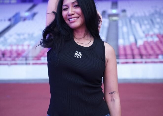 Anggun, Judika, dan Prince Poetiray Tampil di Final FIFA ASEAN Cup