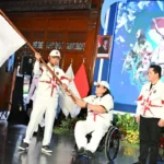 Indonesia Kirim 103 Atlet ke Asian Para Games 2026, Tim Medis Siapkan Pendampingan
