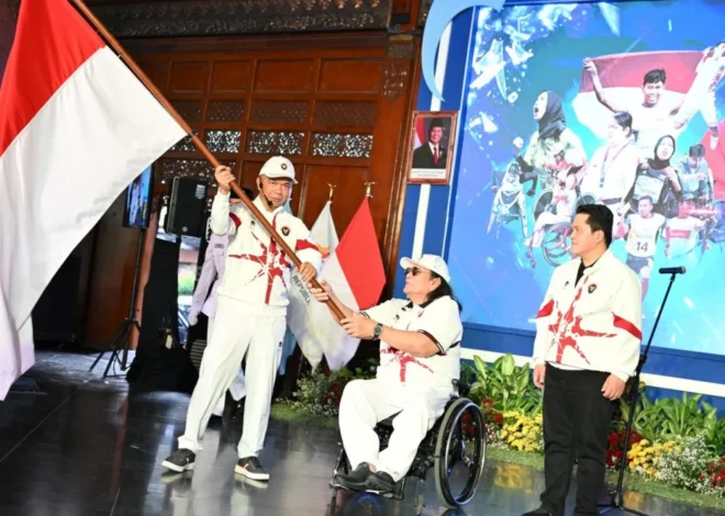 Indonesia Kirim 103 Atlet ke Asian Para Games 2026, Tim Medis Siapkan Pendampingan