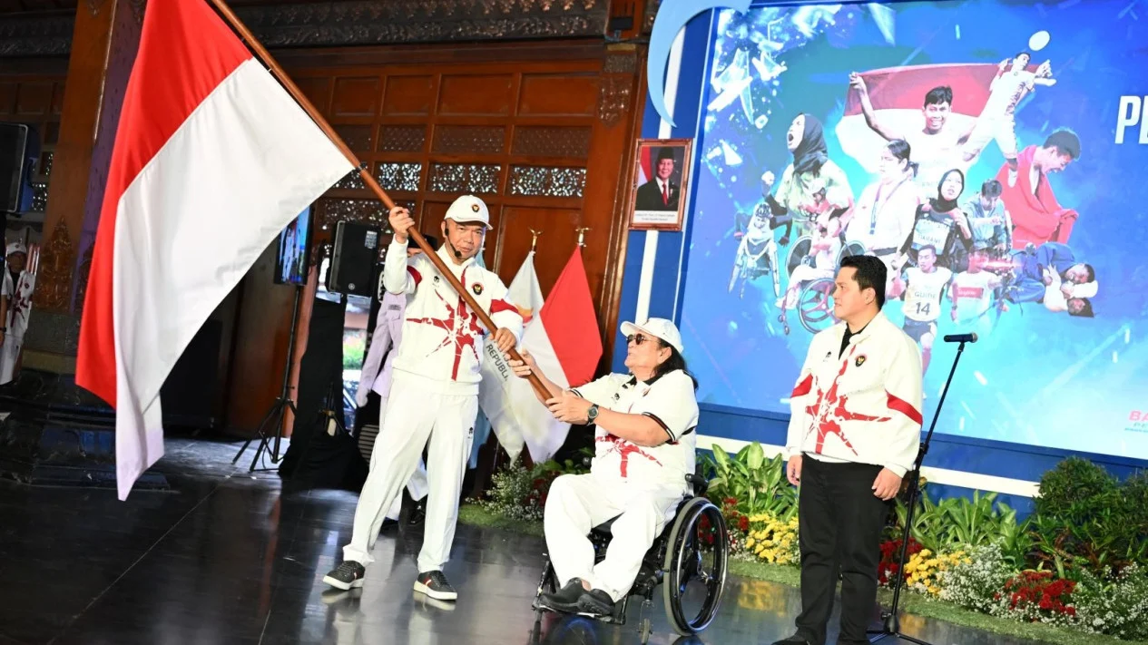 Indonesia Kirim 103 Atlet ke Asian Para Games 2026, Tim Medis Siapkan Pendampingan
