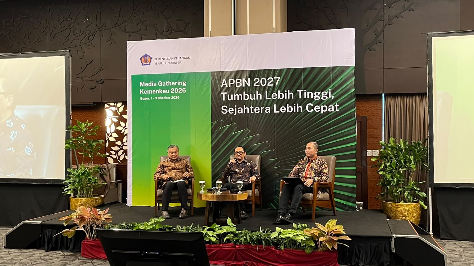 Pemerintah Siapkan APBN 2027 dengan Fokus Pertumbuhan dan Transformasi Ekonomi