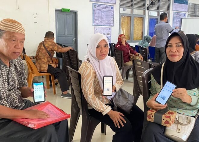 Bersinergi untuk Masyarakat, PT Jasa Raharja (Persero) Cabang Parepare, Bapenda, dan Satlantas Parepare Gencarkan Edukasi Pajak dan Keselamatan Berlalu Lintas di Kota Parepare