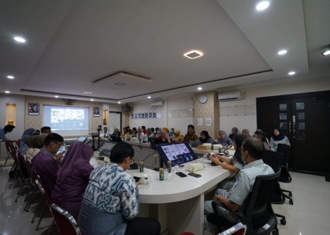 Pastikan Data Tagihan Rumah Sakit Akurat, Jasa Raharja Riau Kawal Penuntasan Guarantee Letter