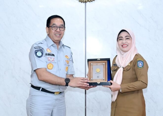 Perkuat Kepatuhan Pajak di Provinsi Kepri, Tim Pembina Samsat Nasional Dorong Pelayanan yang Lebih Mudah dan Adaptif