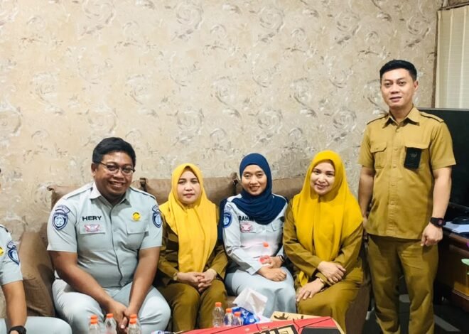 Tim Pembina Samsat Kalsel Luncurkan Gebyar Panutan Pajak 2026, Dorong Tertib Pajak di Banjarbaru