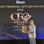 Perkuat Transformasi Digital dan Kinerja Keuangan, Jasaraharja Putera Raih Top Digital Financial Award dan CFO Award 2026 