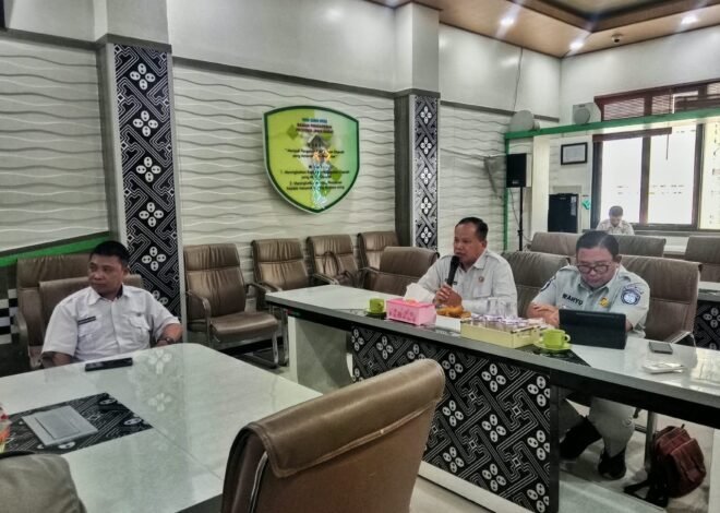 Tim Pembina Samsat Garut Gelar Operasi Gabungan di Kerkof, 719 Kendaraan Diberhentikan