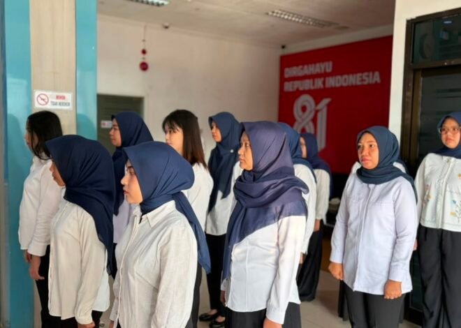 Jasa Raharja Lampung Teguhkan Nilai Pancasila dalam Penguatan Pelayanan kepada Masyarakat