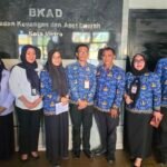 Jasa Raharja dan Mitra Samsat Metro Perkuat Penertiban Pajak Kendaraan Dinas melalui Distribusi Data Tunggakan