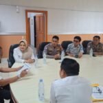 Tim Pembina Samsat Banjarbaru Perkuat Tertib Administrasi Kendaraan Dinas melalui Verifikasi Plat Merah