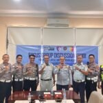 Jasa Raharja Sumbar Gelar FGD Bersama Dishub dan Kepolisian Bahas Keselamatan Lalu Lintas di Solok