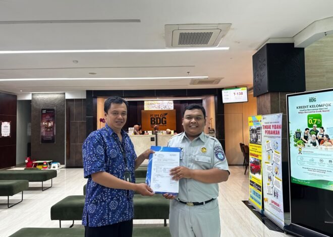 Jasa Raharja Tindak Lanjut Kendaraan Hibah dan Lelang, Dorong Penyelesaian Outstanding SW di Gunungkidul