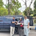 Jasa Raharja Bersama Tim Gabungan Tingkatkan Kepatuhan Pajak Kendaraan di Kulon Progo