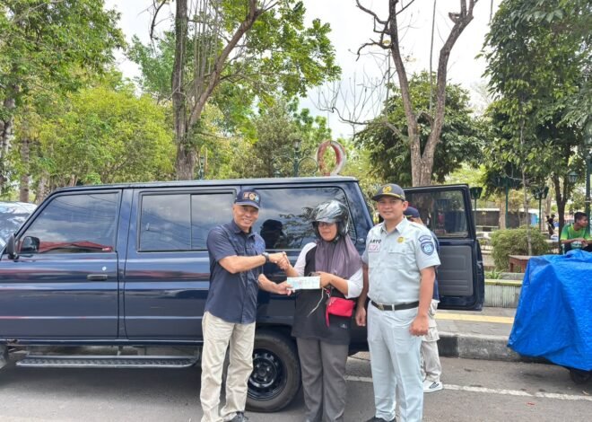 Jasa Raharja Bersama Tim Gabungan Tingkatkan Kepatuhan Pajak Kendaraan di Kulon Progo