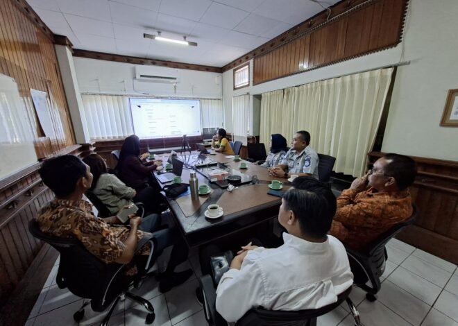 Menuju Satu Portal Pariwisata, Jasa Raharja dan Dishub Bali Bahas Penandaan Kendaraan Komersial