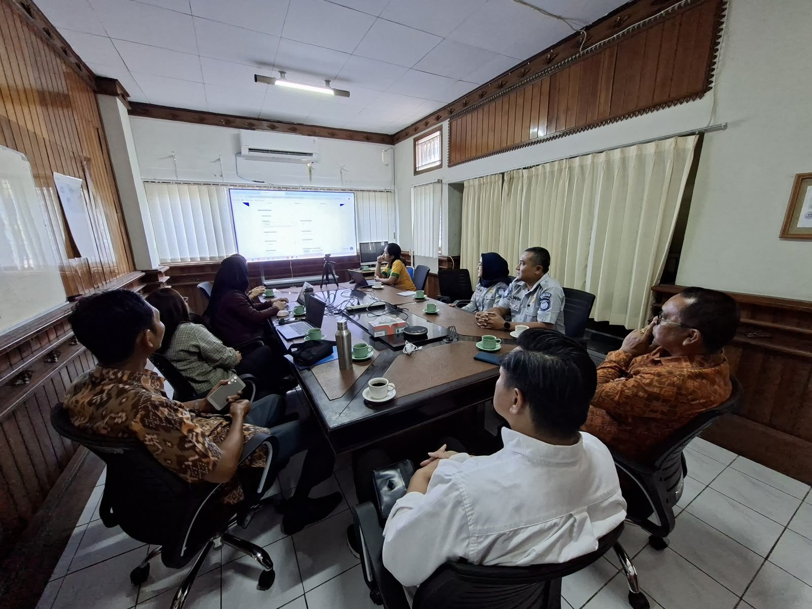 Menuju Satu Portal Pariwisata, Jasa Raharja dan Dishub Bali Bahas Penandaan Kendaraan Komersial