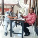 Jasa Raharja Gandeng Desa Selanbawak, Informasi Relaksasi PKB Disiapkan Menjangkau Tiap Banjar