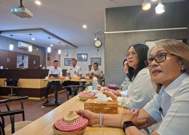 Banjar SmartHub Jadi Langkah Baru Mendekatkan Layanan Kesamsatan kepada Masyarakat