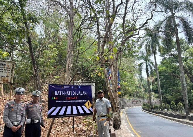 Tingkatkan Kesadaran Lalu Lintas, Jasa Raharja Purwakarta Bersama Satlantas Polres Subang Gelar Safety Campaign dan Aksi Simpatik