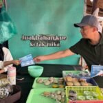 Tim Pembina Samsat Pelaihari Sasar Bajuin Plaza, Sebarluaskan Informasi Diskon Pajak 2026