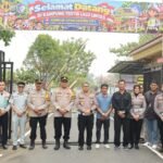 Jasa Raharja Kalsel Dukung Kampung Tertib Lalu Lintas, Perkuat Kesadaran Warga dari Lingkungan RT