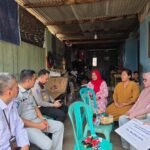 Jasa Raharja Serahkan Santunan kepada Tiga Ahli Waris Korban Laka Lantas Meninggal Dunia di Purwasari, Karawang