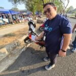 Jasa Raharja Tasikmalaya Telusuri Kendaraan Belum Daftar Ulang di CFD Taman BMX Ciamis, Dorong Optimalisasi PKB dan SWDKLLJ