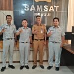 Jasa Raharja Intensifkan Sinergi Samsat dan Rumah Sakit untuk Perkuat Pelayanan di Mesuji
