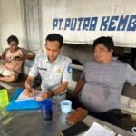 Jasa Raharja Sintang Kunjungi PO Putra Kembar, Perkuat Kepatuhan IWKBU