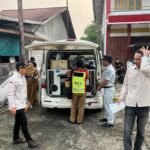 Operasi Gabungan di Putussibau, Jasa Raharja Sintang Optimalkan Samsat Keliling dan Sosialisasikan Pembebasan Denda