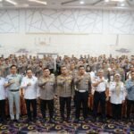 Jasa Raharja Kalbar Hadiri Rakernis Fungsi Lantas 2026, Perkuat Sinergi Keselamatan dan Pelayanan Samsat