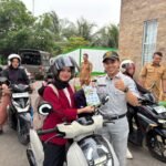 Operasi Gabungan di Singkawang, Jasa Raharja Optimalkan Samsat Keliling dan Sosialisasi Program Pembebasan Denda