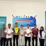 Antisipasi Risiko Kecelakaan, Jasa Raharja Sintang dan Stakeholder Koordinasikan Langkah Keselamatan di Sekadau
