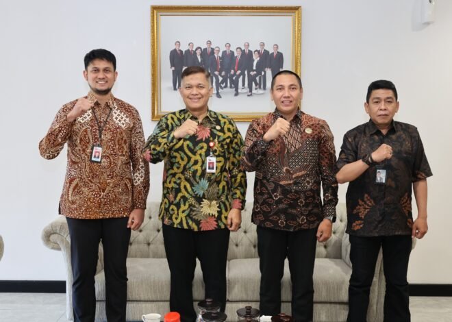 Jasa Raharja dan OJK DIY Sinergikan Edukasi Keselamatan Berlalu Lintas dan Inklusi Keuangan