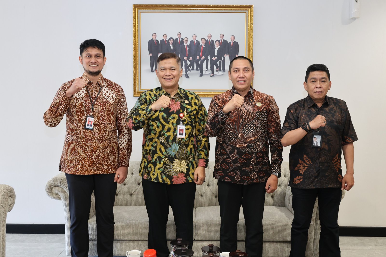 Jasa Raharja dan OJK DIY Sinergikan Edukasi Keselamatan Berlalu Lintas dan Inklusi Keuangan
