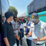 Jasa Raharja Bersama Tim Gabungan Dorong Kepatuhan Pajak Kendaraan melalui Operasi SIGAP di Gunungkidul