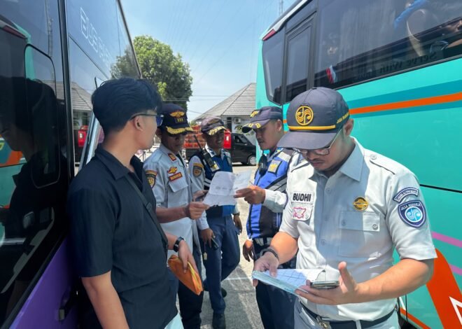 Jasa Raharja Bersama Tim Gabungan Dorong Kepatuhan Pajak Kendaraan melalui Operasi SIGAP di Gunungkidul