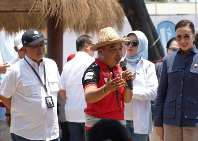 Jasaraharja Putera Dukung Pemulihan Desa Adat Sade, Perkuat Keberlanjutan Pariwisata