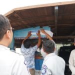 Jasa Raharja Kalsel Tinjau Dermaga Balukung, Perkuat Perlindungan Penumpang Kapal Feri