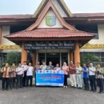 Jasa Raharja Bersama FKLL Sintang Perkuat Sinergi untuk Tekan Angka Kecelakaan Lalu Lintas