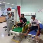 Jasa Raharja Jamin Seluruh Korban Kecelakaan Hiace vs Truk di Tol Ngawi–Kertosono KM 616 A