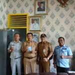 Jasa Raharja Edukasi Keselamatan Berkendara dan Sosialisasikan Keringanan Pajak di Lampung Barat