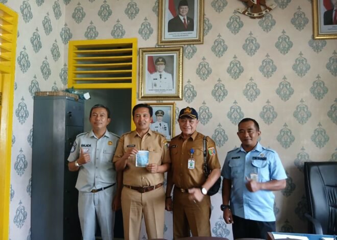 Jasa Raharja Edukasi Keselamatan Berkendara dan Sosialisasikan Keringanan Pajak di Lampung Barat