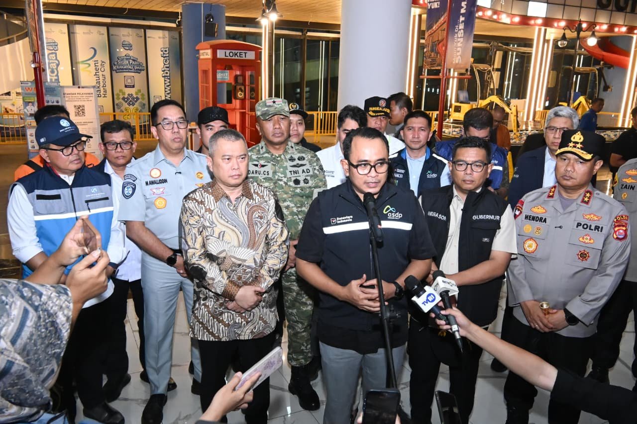 Gerak Cepat, Jasa Raharja Terbitkan Jaminan Biaya Perawatan bagi 11 Korban KMP Batumandi