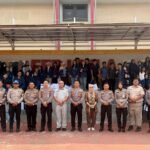 Libatkan 125 Mahasiswa Unila, Jasa Raharja Lampung Perkuat Edukasi Keselamatan Berlalu Lintas