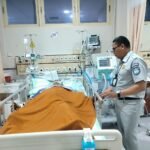 Jasa Raharja Jamin Biaya Perawatan Hasan Syukur, Pengemudi Ojol Korban Kecelakaan di Panglima Polim